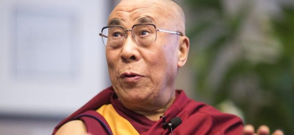 Dalai Lama opinion actions