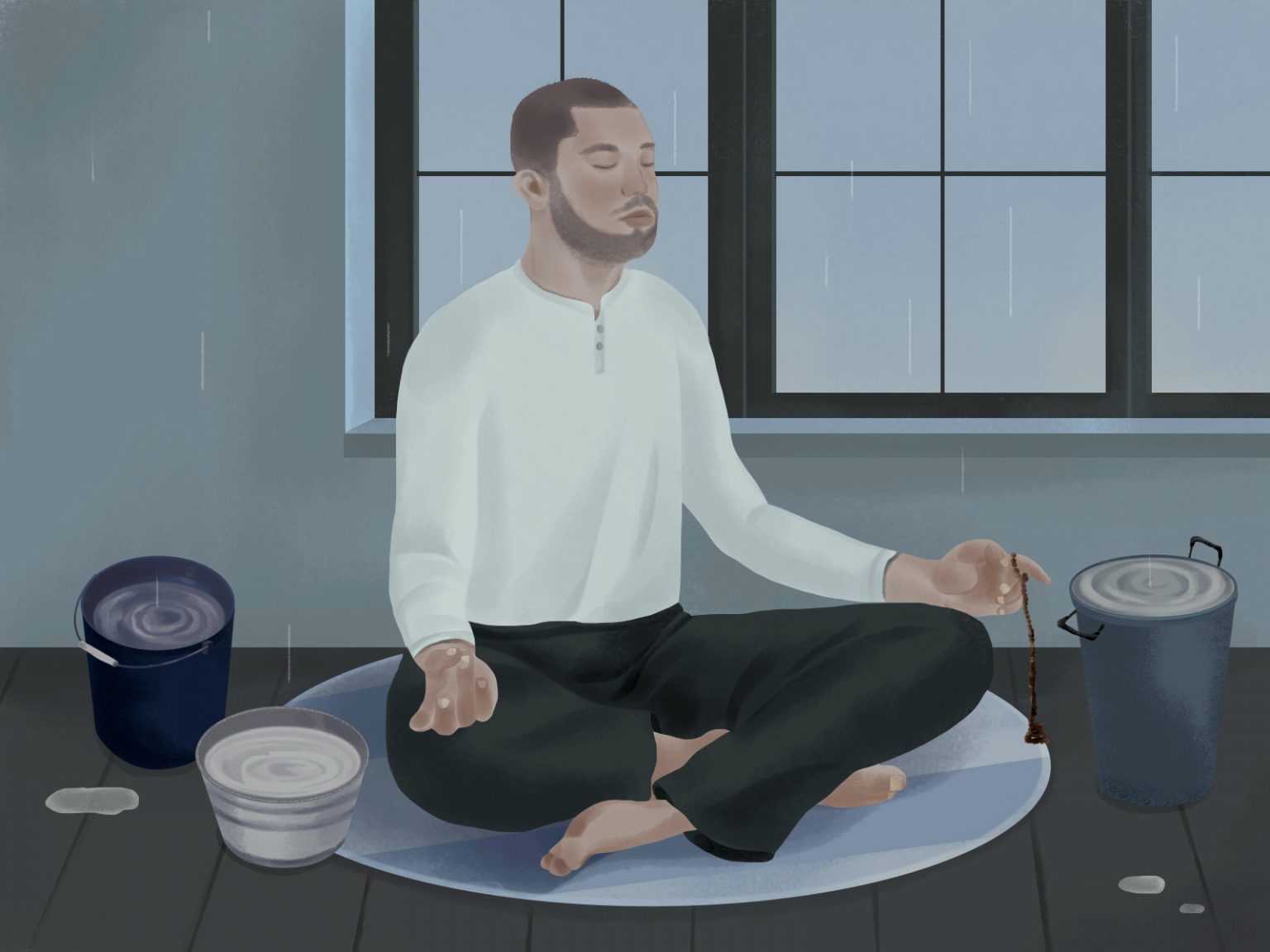 Roof Leak Haiku Winners The Monthly Tricycle Haiku Challenge