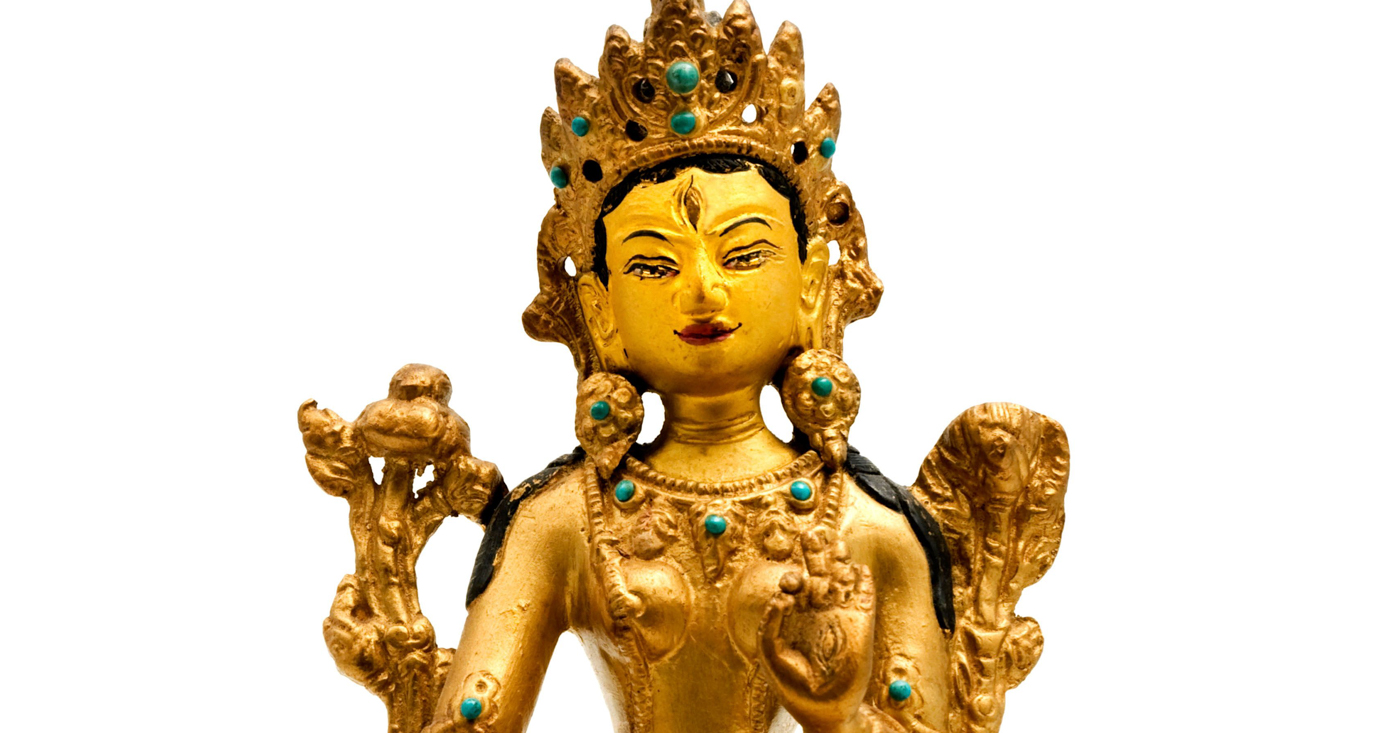 Review 'The Magic of Vajrayana' by Ken McLeod Tricycle