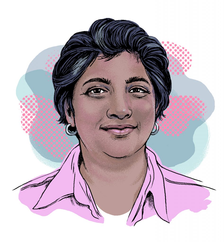 Meet a Teacher: Anushka Fernandopulle