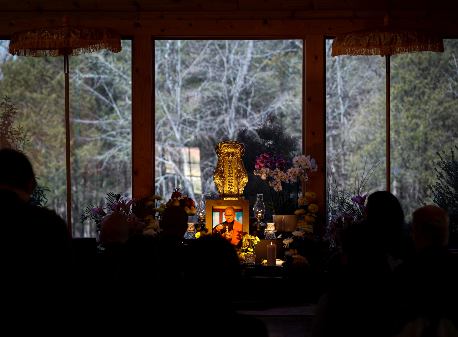 Plum Village after Thich Nhat Hanh Tricycle The Buddhist Review