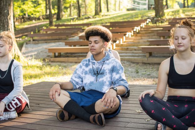 Mindfulness for teens