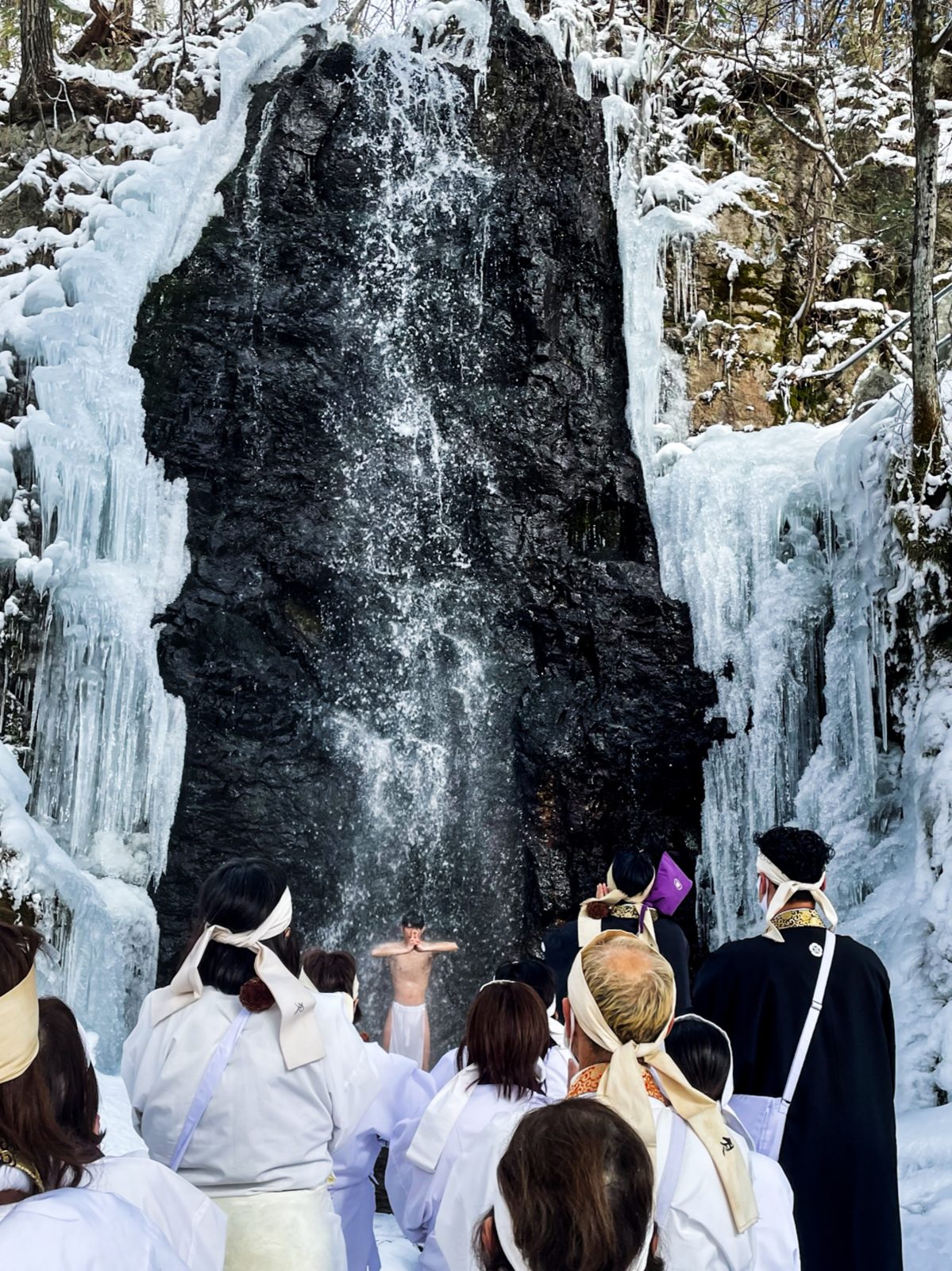 Reimagining Buddhist Ritual on Mount Ontake - Tricycle