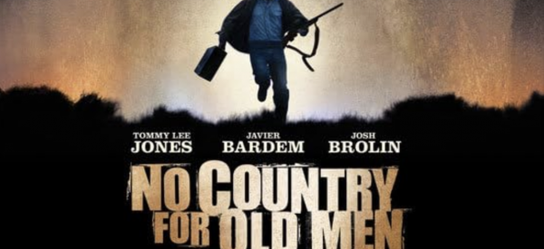 No Country for Old Men Movie Poster 2
