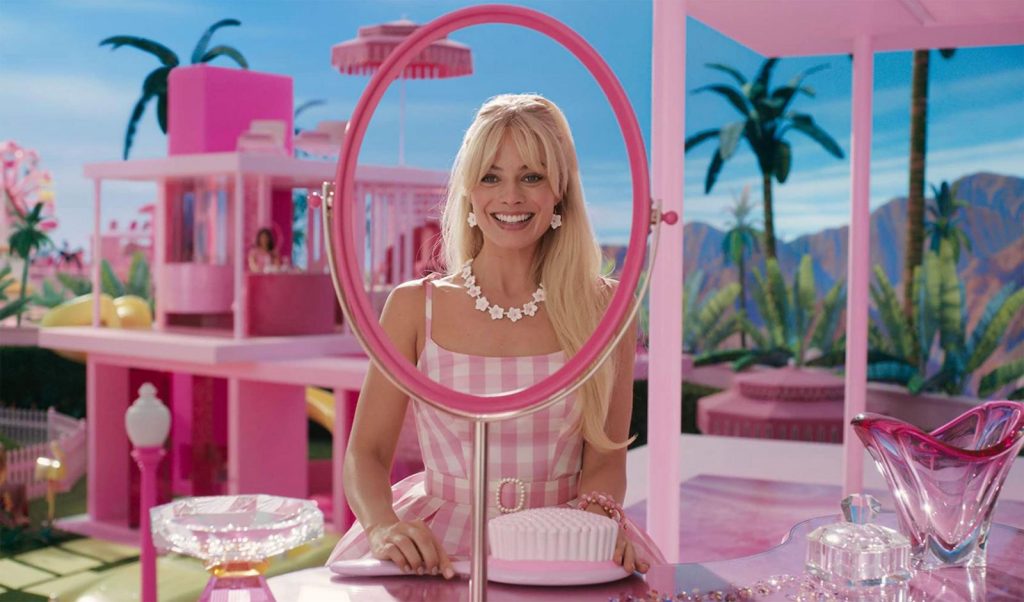 What ‘Barbie’ Teaches Us About Suffering