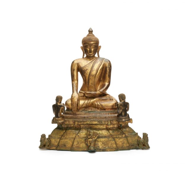 Shakyamuni Buddha Asia Society