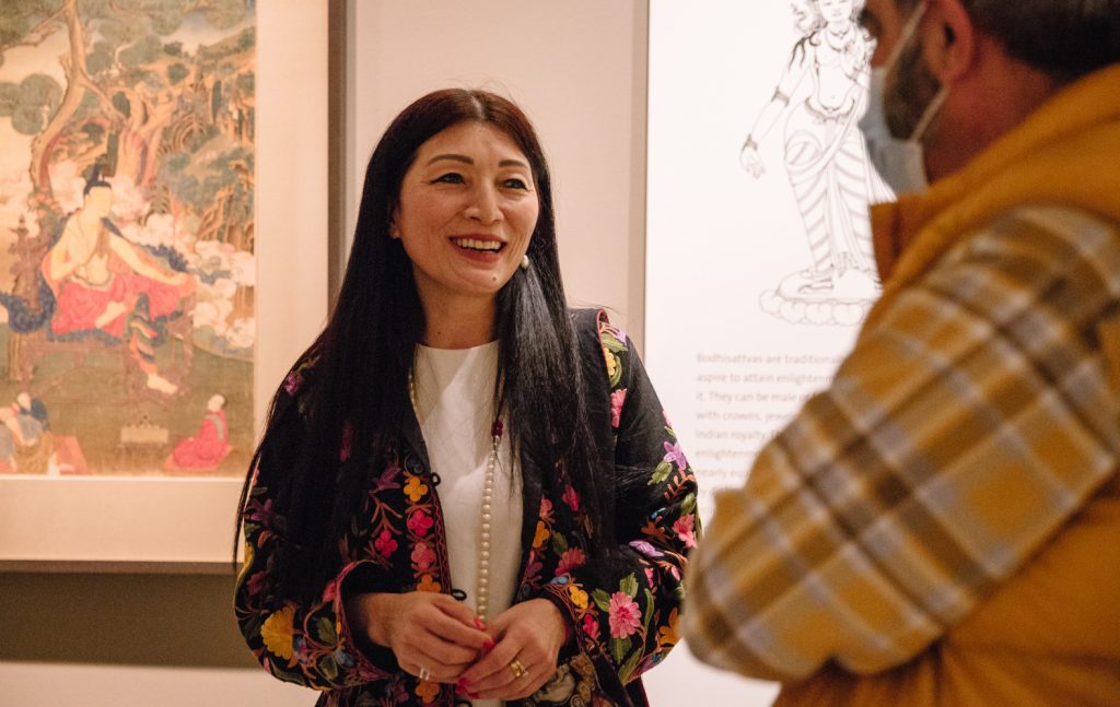 An Interview with Tashi Chodron, Himalayan Programs and Communities Ambassador at the Rubin Museum of Art