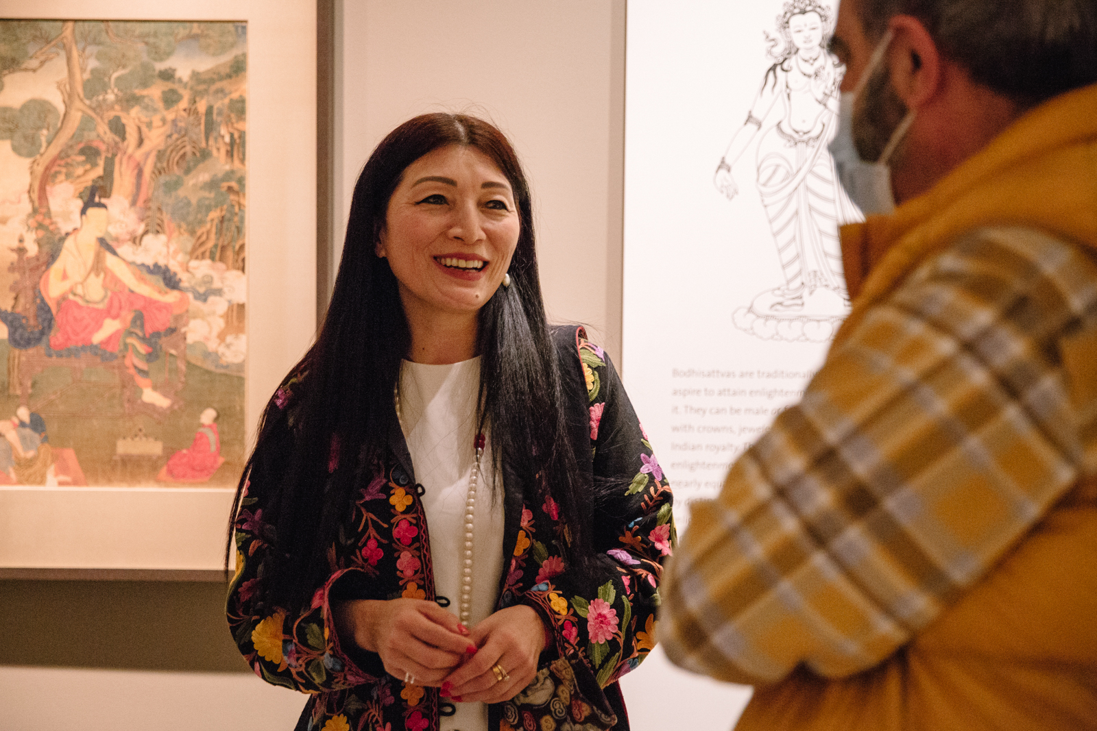 An Interview with Tashi Chodron, Himalayan Programs and Communities Ambassador at the Rubin Museum of Art