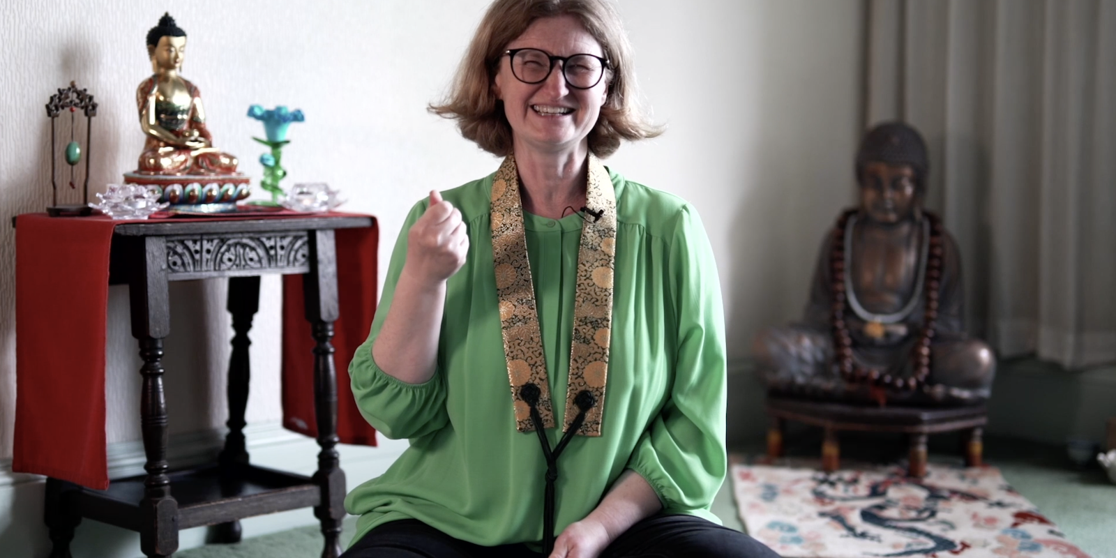 satya robyn dharma talk