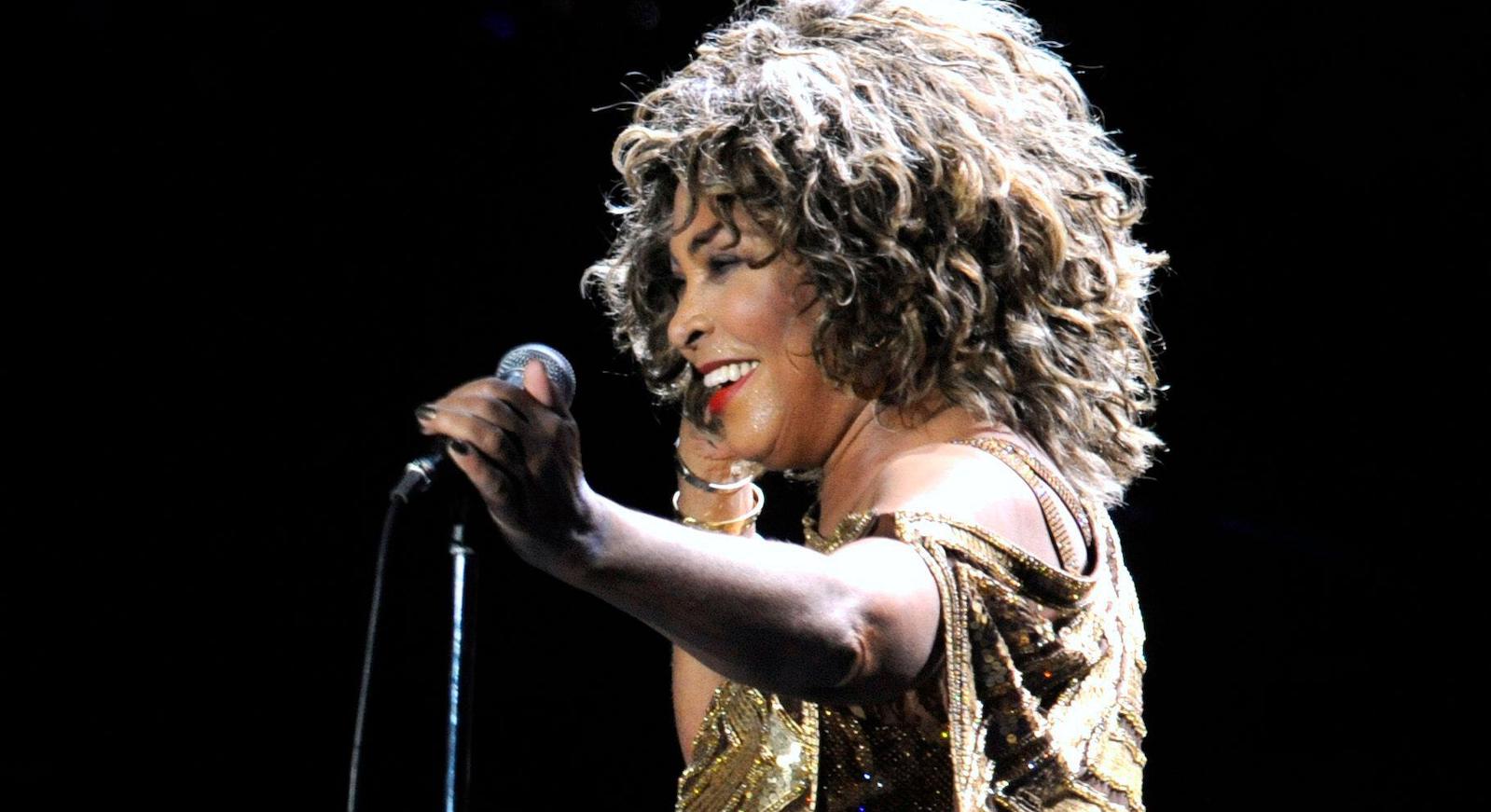 Tina Turner’s Vow - Tricycle: The Buddhist Review