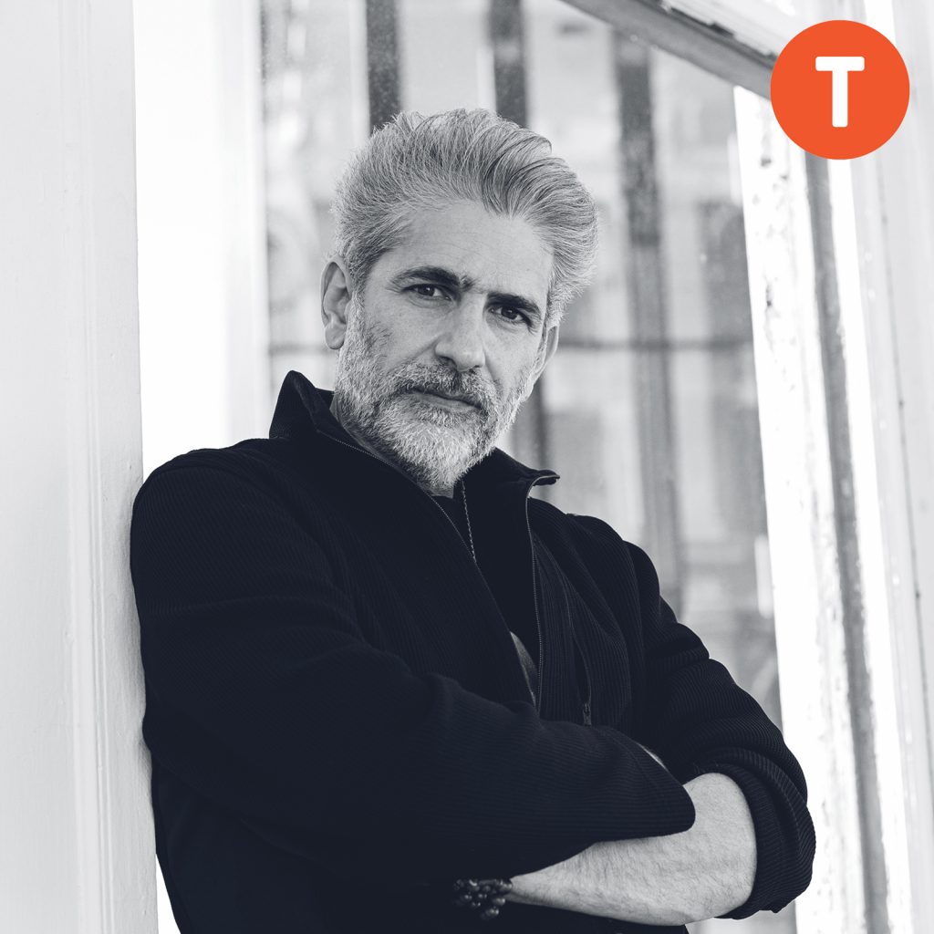 Actor Michael Imperioli on Patience, Practice, and Liberation