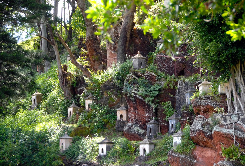 Sacred Sites: Lawai Valley