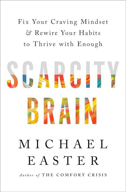 scarcity brain cover