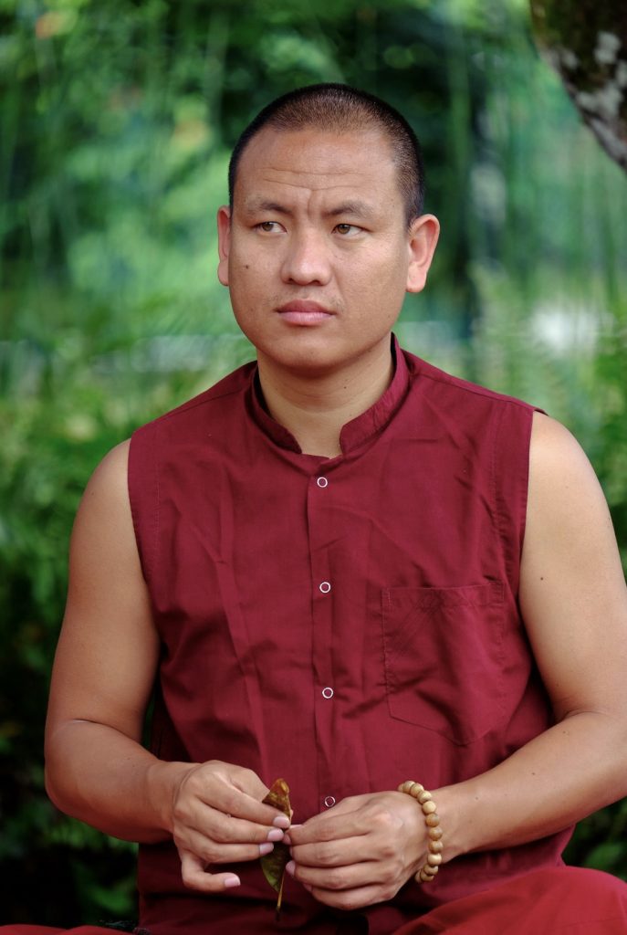 Meet a Teacher: Khedrupchen Rinpoche