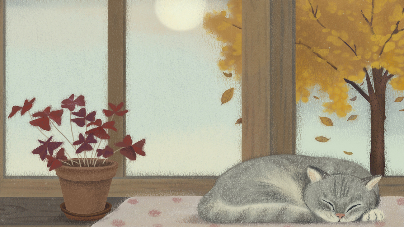 Best of the Haiku Challenge (October 2023) Tricycle The Buddhist Review