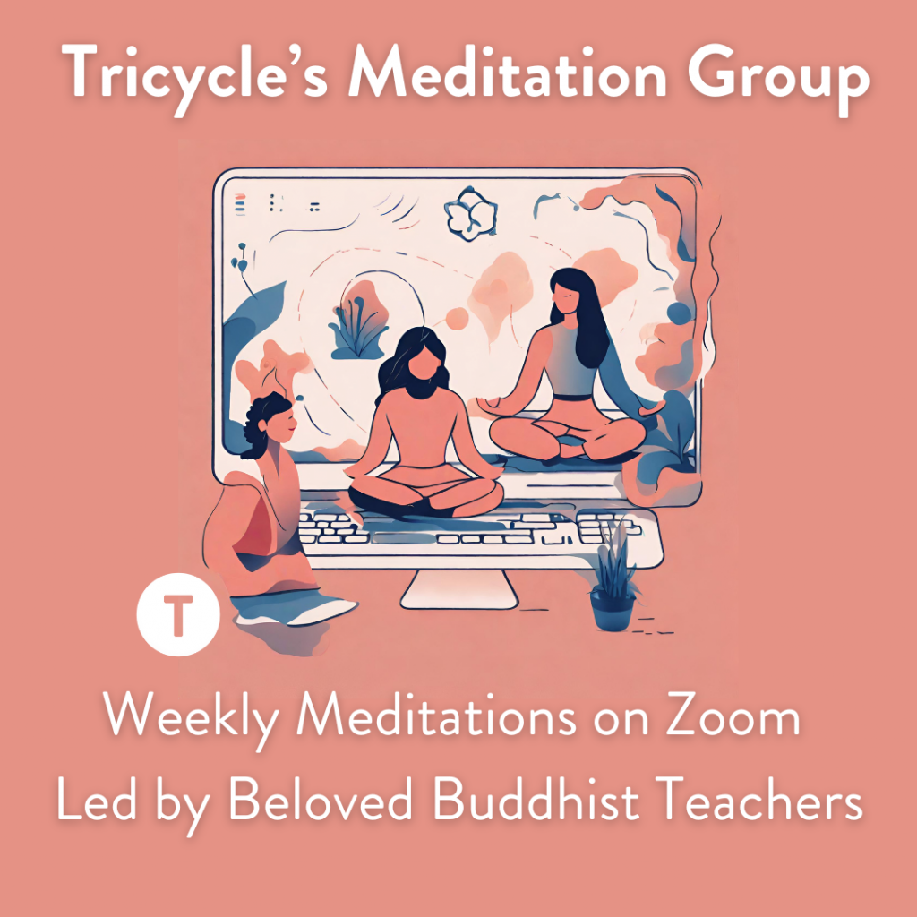 Tricycle’s Meditation Group