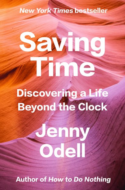 Jenny Odell saving time