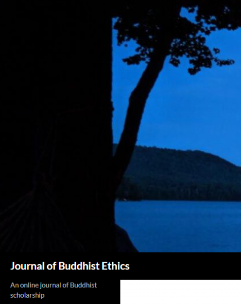 journal of buddhist ethics