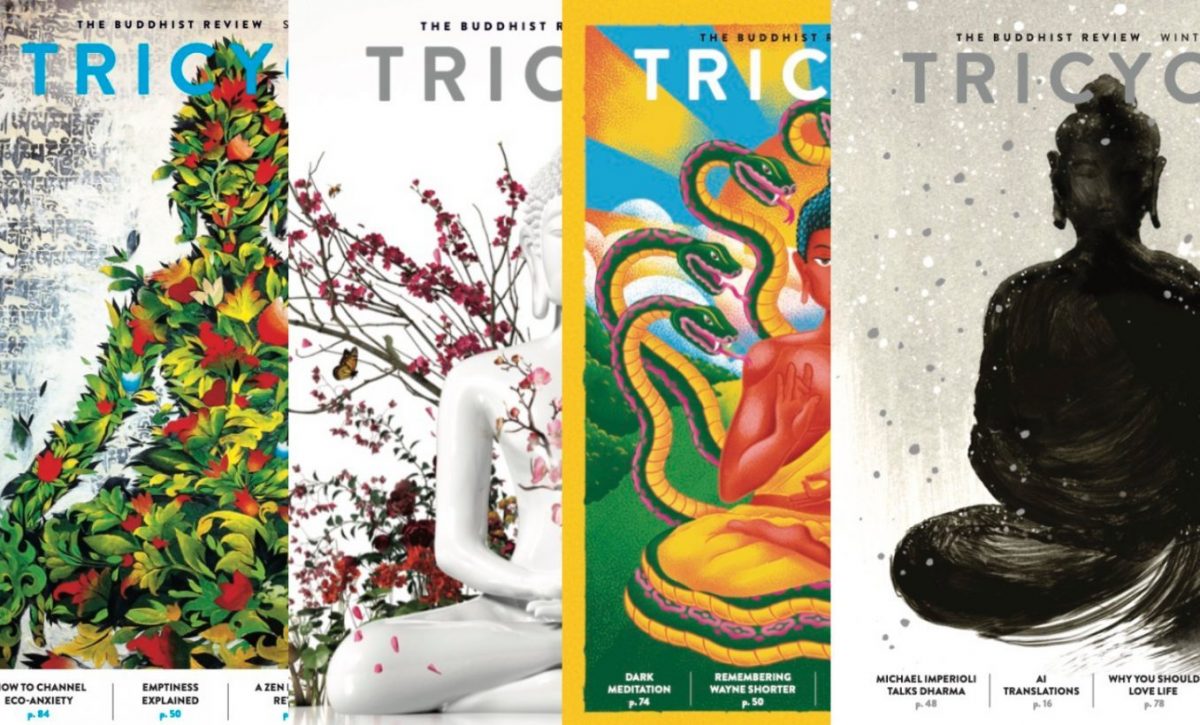 Tricycle's Buddhist Gift Guide 2022 - Tricycle: The Buddhist Review