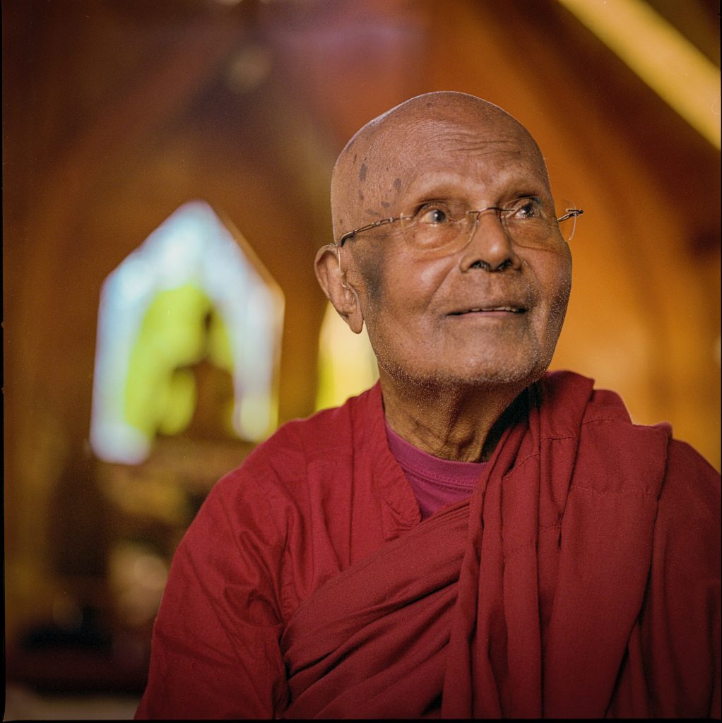 On the Occasion of Bhante G’s 96th Birthday