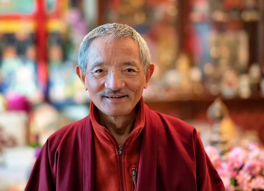 Tulku Thondup, the Widely Admired Nyingma Scholar and Teacher, Has Died