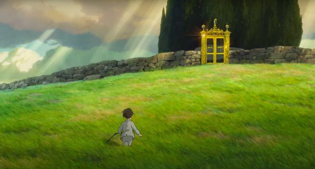 Boy and the Heron Review 3