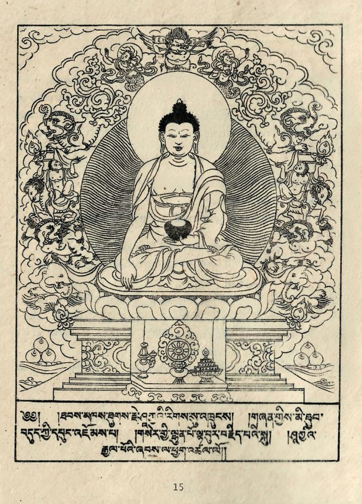 Buddhist Ruminations