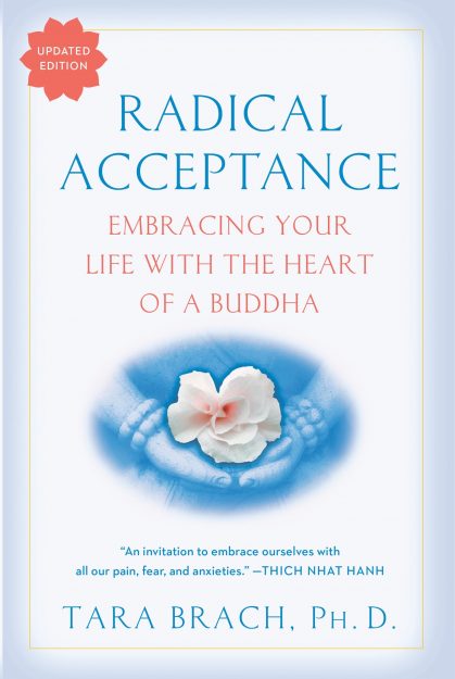 radical acceptance book