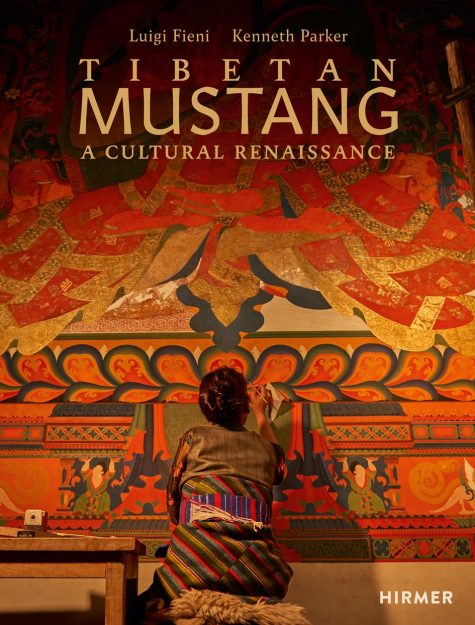 tibetan mustang book