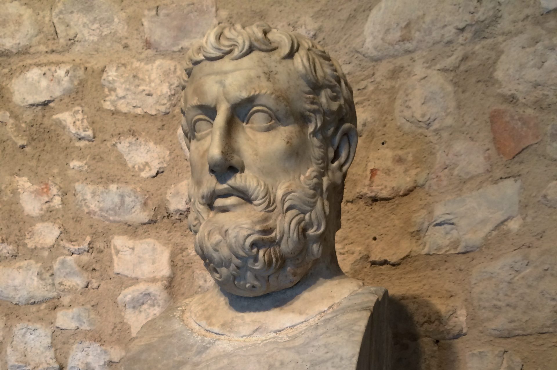 Parmenides, Descartes, and Awakening