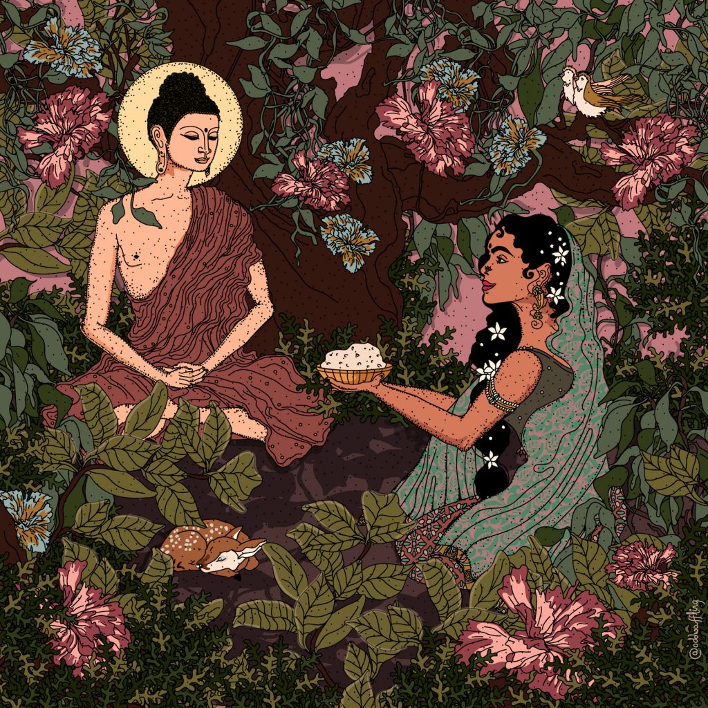 How Buddhism First Carried Sugar from India to China (and Back Again)
