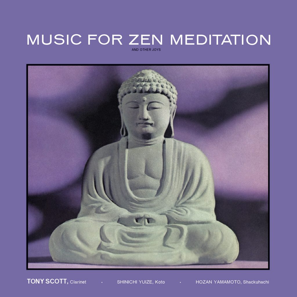 On ‘Music for Zen Meditation’