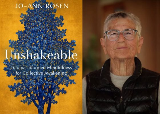 unshakeable joann rosen