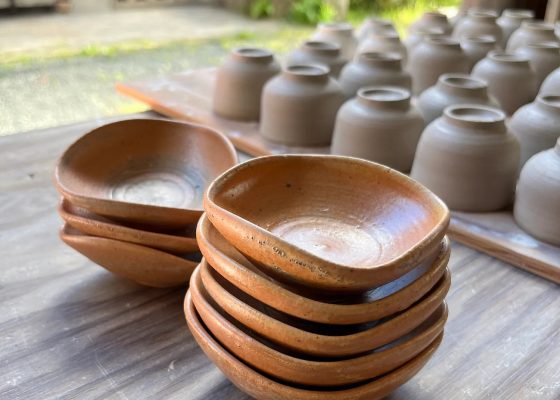 ceramics Cristina Moon