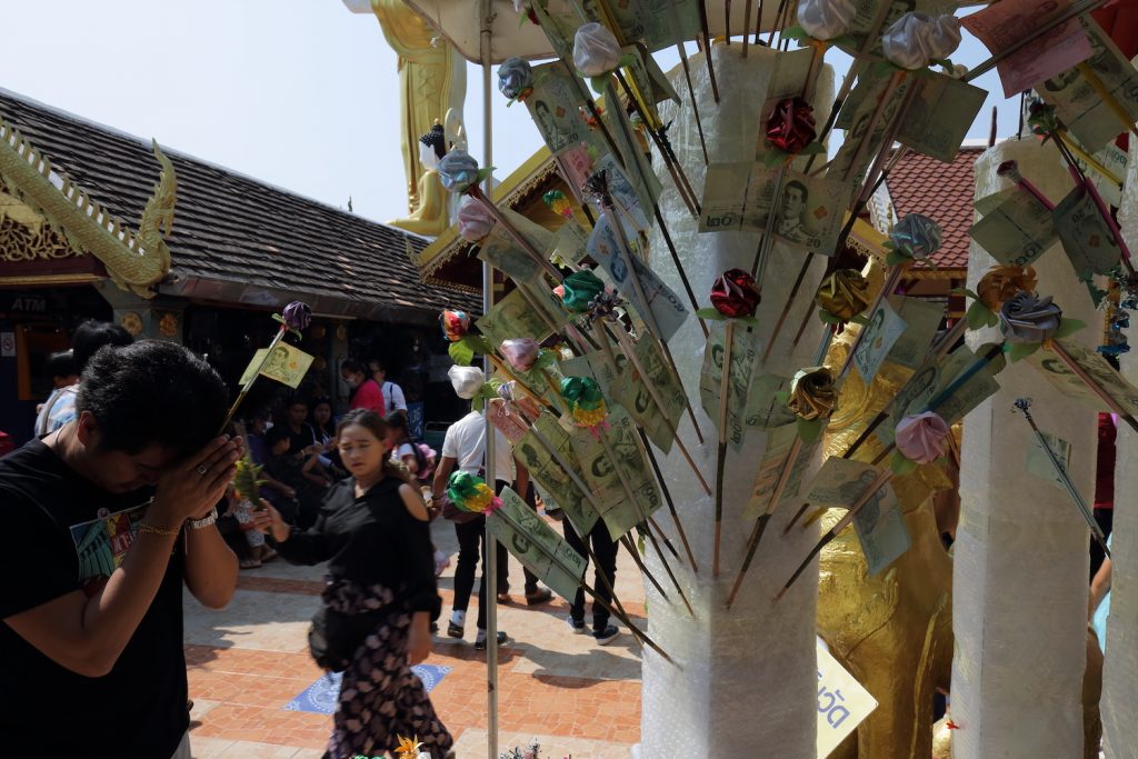 Karma and Wish-Making in Buddhist Thailand