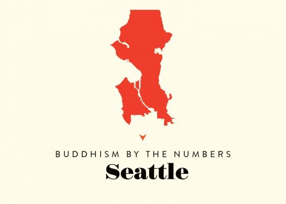 buddhism by numbers seattle