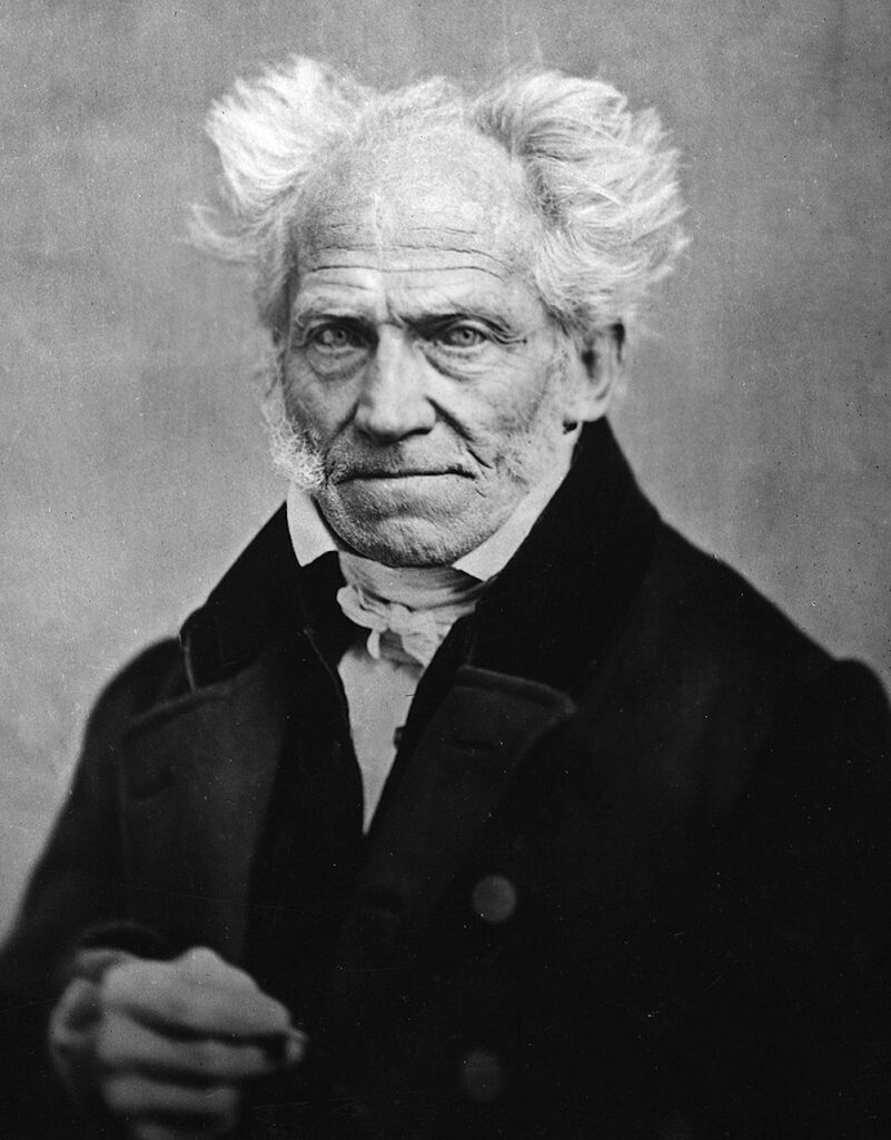 The Buddhism of Schopenhauer