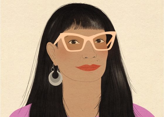 Sandra Cisneros bardo