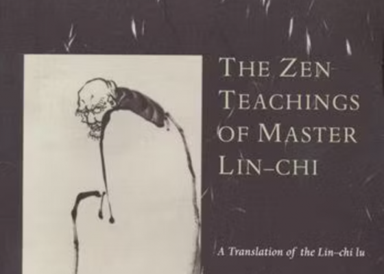 zen master lin chi book