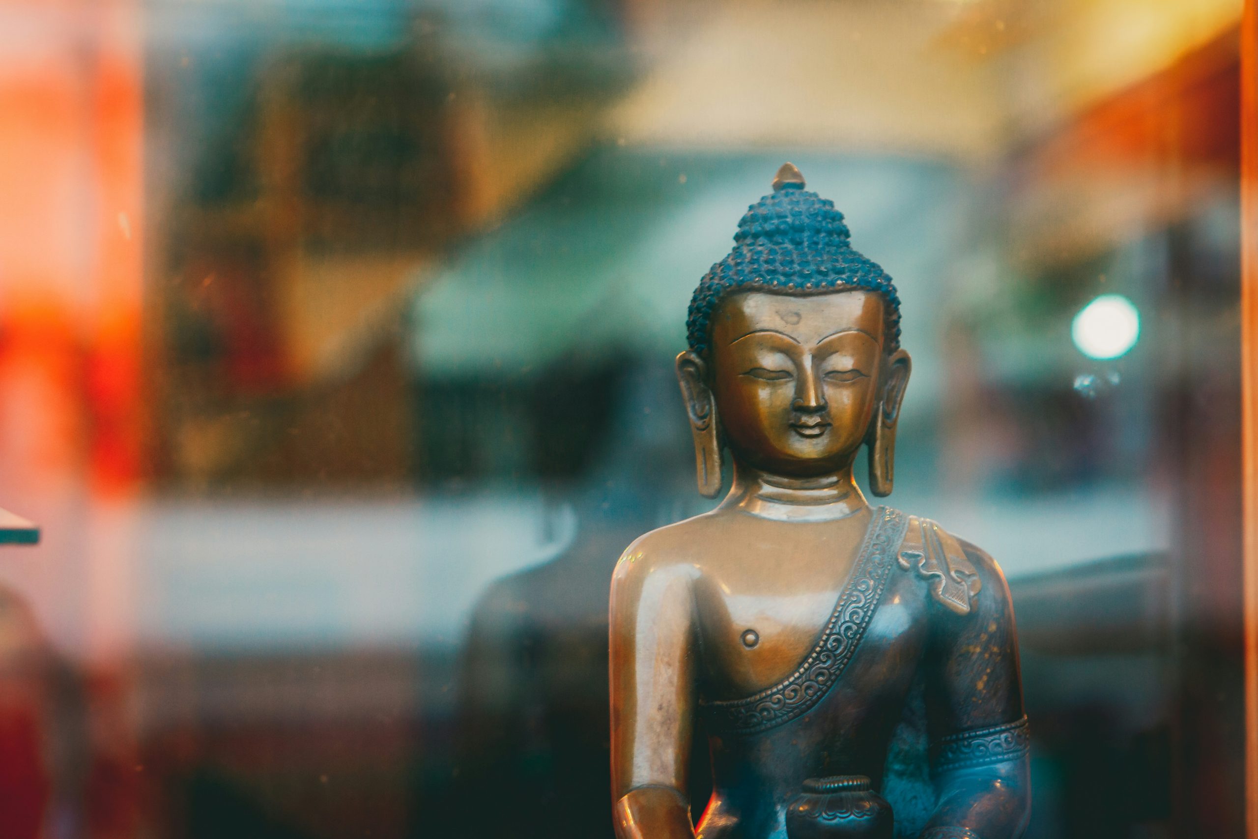 The Power of Recollecting the Buddha