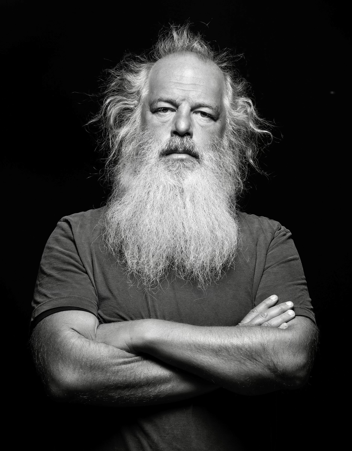 Rick Rubin On Equanimity Tricycle The Buddhist Review