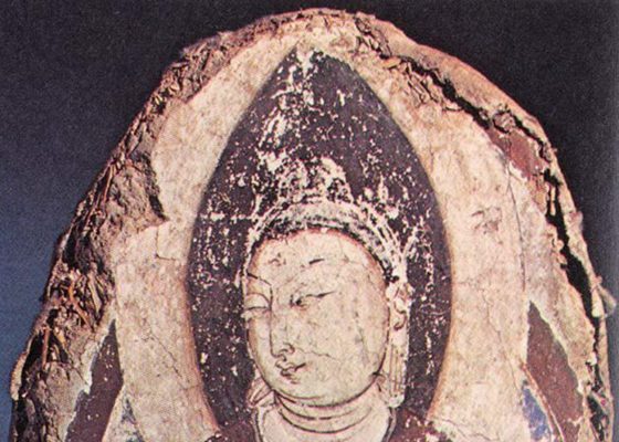 Silk Road Uyghur Buddhism 2