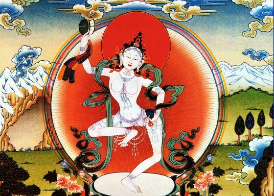 Machig Labdron Anam Thubten