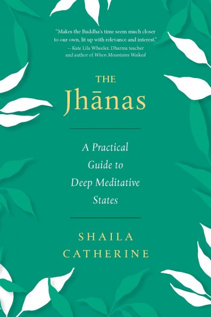 Shaila Catherine jhanas book