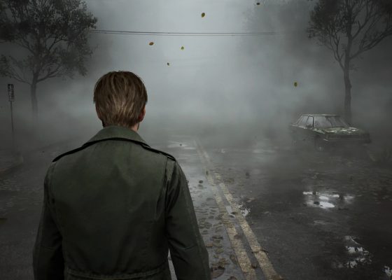 Silent Hill video game