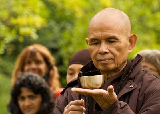 Thich Nhat Hanh refuge