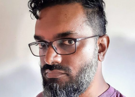 vajra chandrasekera podcast
