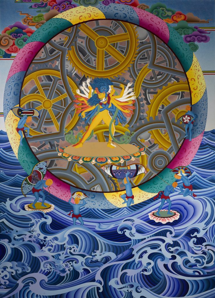 Biography of a Thought' - Tricycle: The Buddhist Review