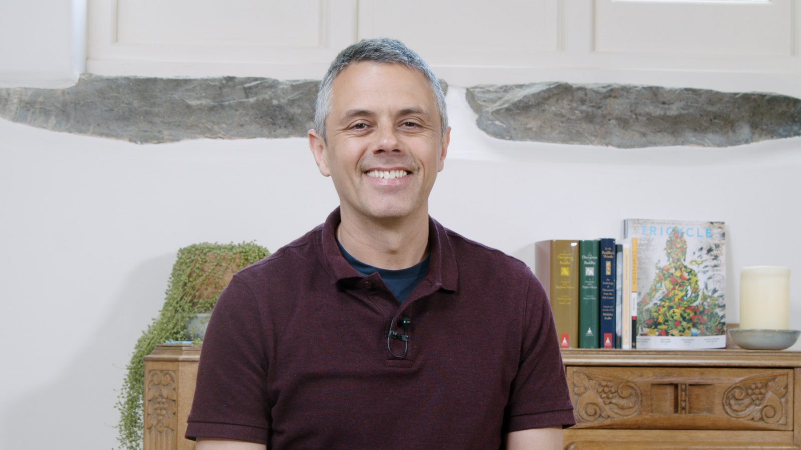 Jake Windowforth Wise Effort and the Window of Tolerance - Tricycle: The Buddhist Review