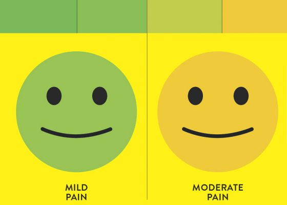 Zen teaching physical pain 1